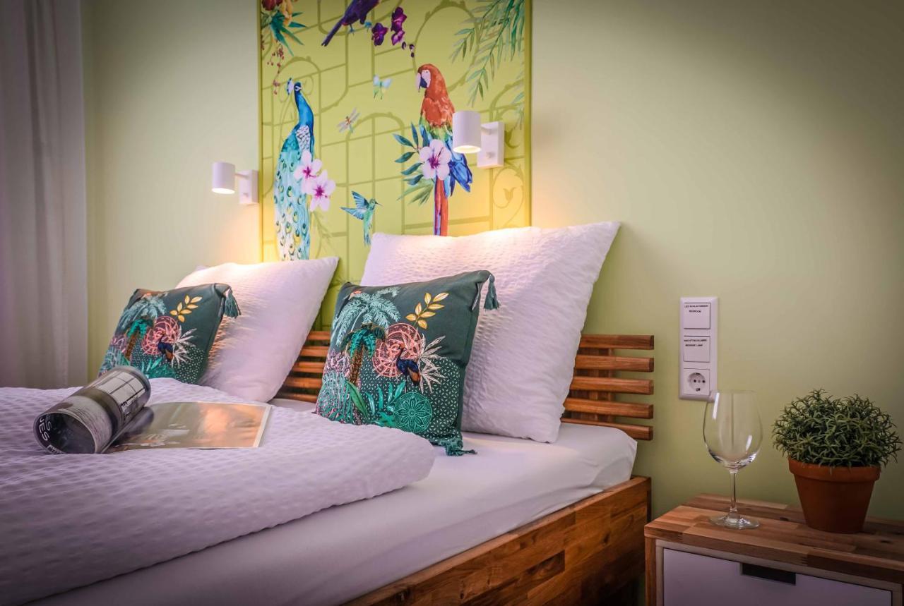 Besighomes Apartment Olive Besigheim Luaran gambar