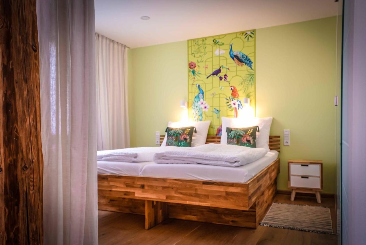 Besighomes Apartment Olive Besigheim Luaran gambar