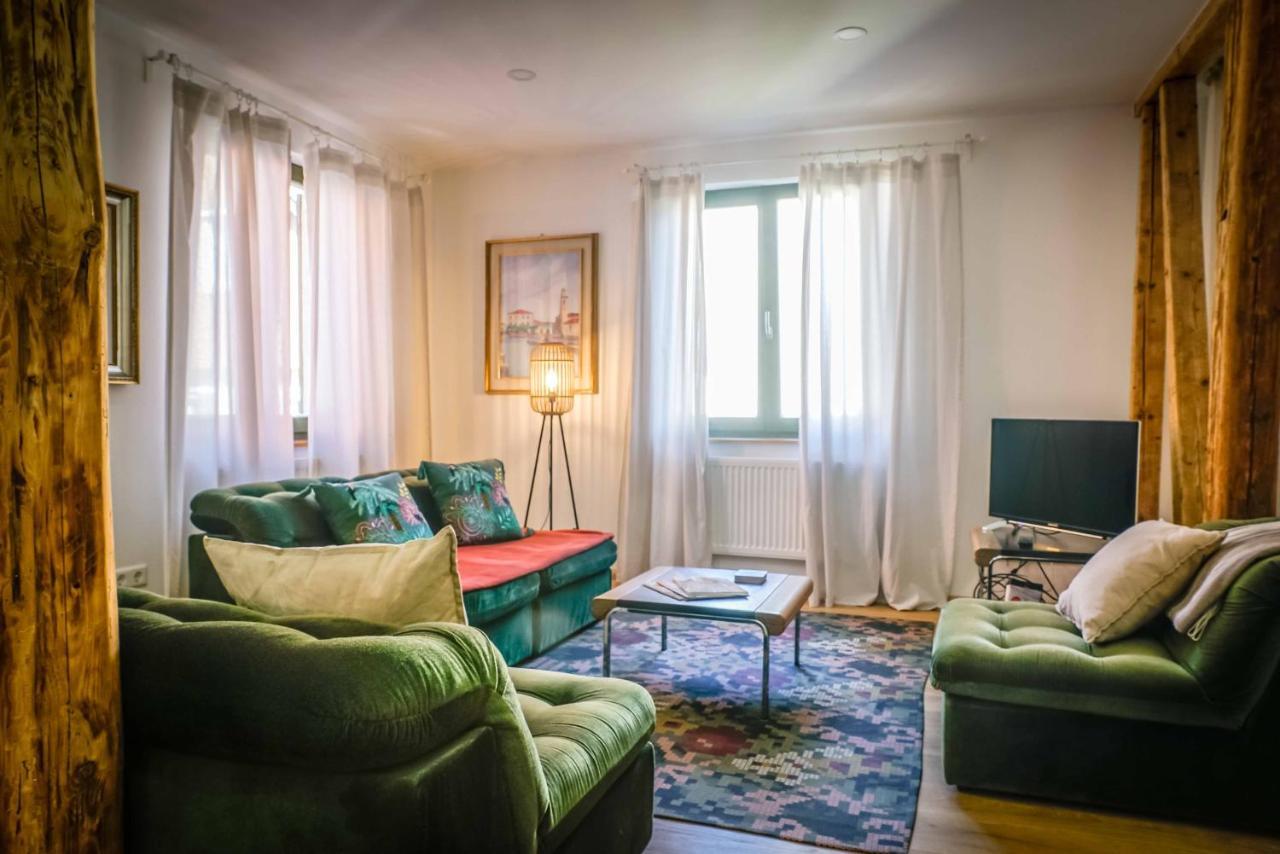 Besighomes Apartment Olive Besigheim Luaran gambar