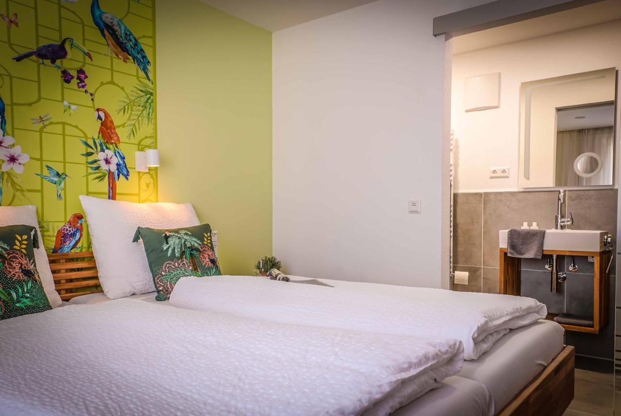 Besighomes Apartment Olive Besigheim Luaran gambar
