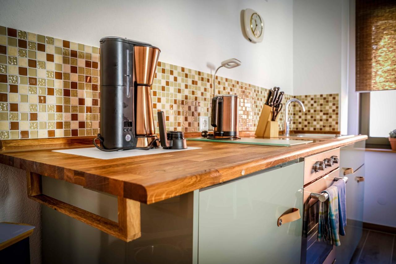 Besighomes Apartment Olive Besigheim Luaran gambar