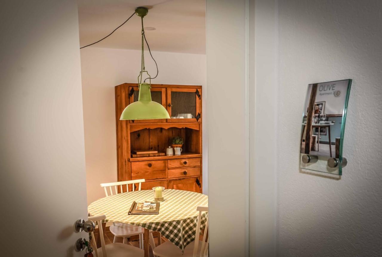 Besighomes Apartment Olive Besigheim Luaran gambar
