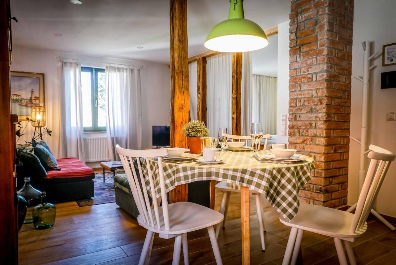 Besighomes Apartment Olive Besigheim Luaran gambar