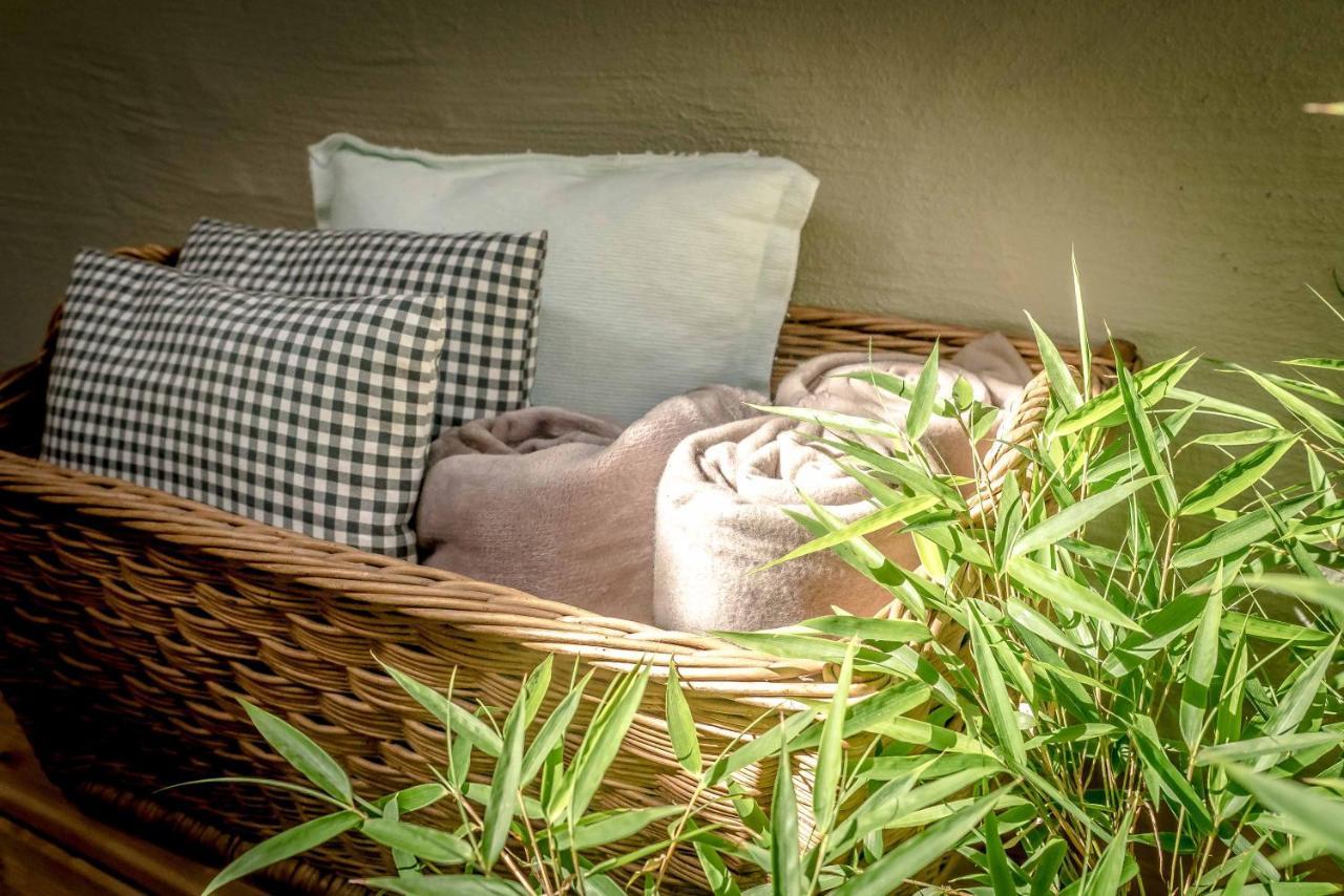 Besighomes Apartment Olive Besigheim Luaran gambar