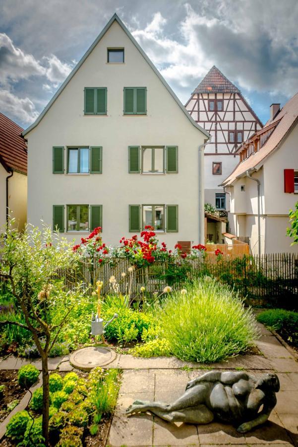 Besighomes Apartment Olive Besigheim Luaran gambar