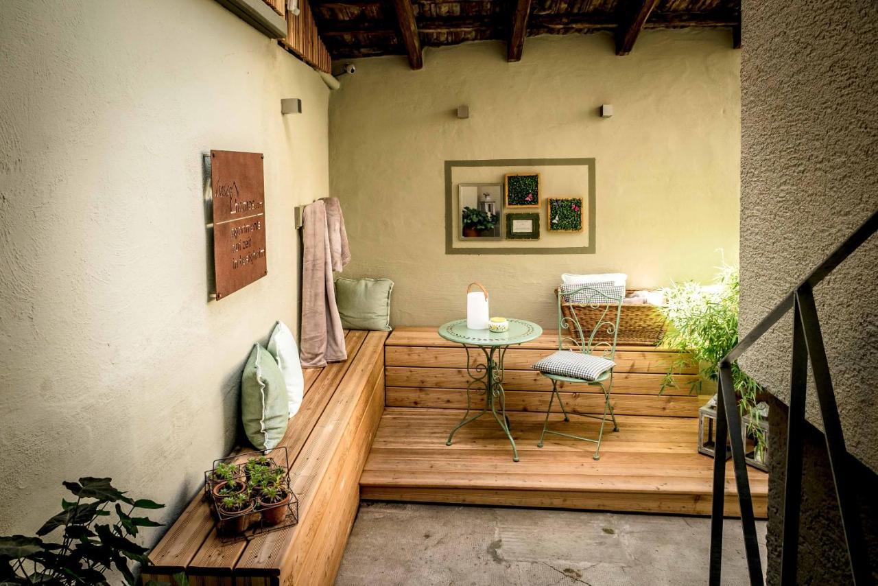 Besighomes Apartment Olive Besigheim Luaran gambar