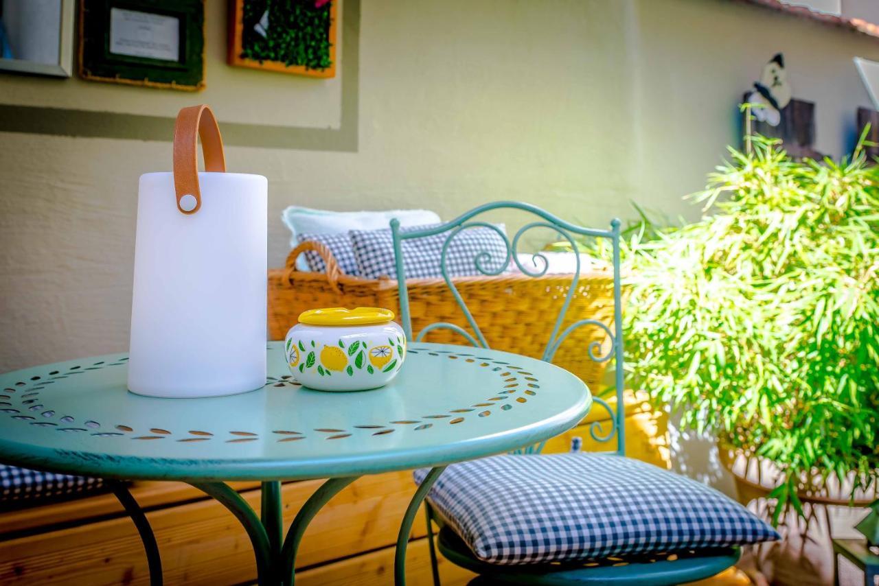 Besighomes Apartment Olive Besigheim Luaran gambar