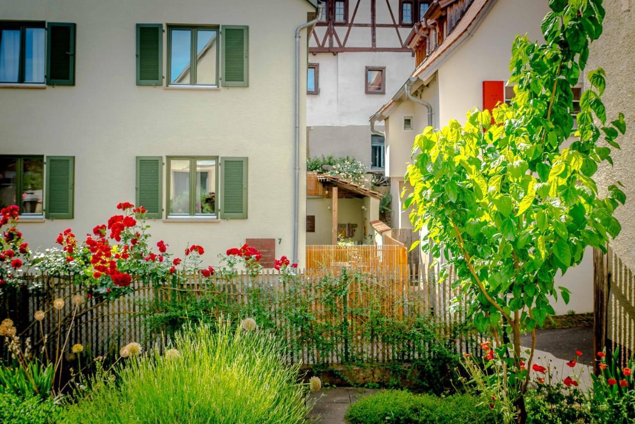 Besighomes Apartment Olive Besigheim Luaran gambar
