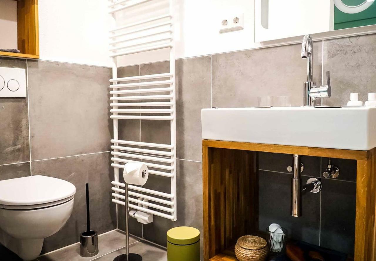 Besighomes Apartment Olive Besigheim Luaran gambar