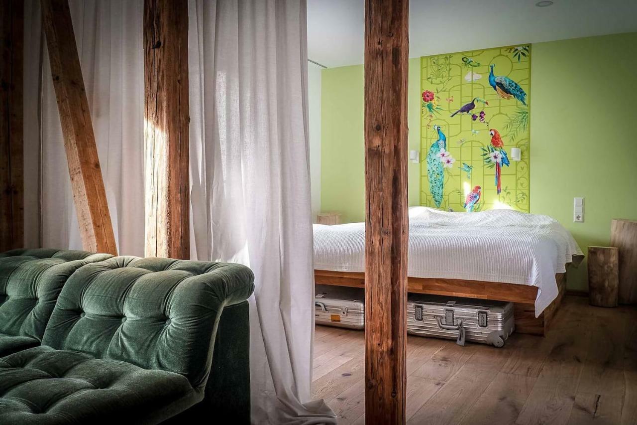 Besighomes Apartment Olive Besigheim Luaran gambar