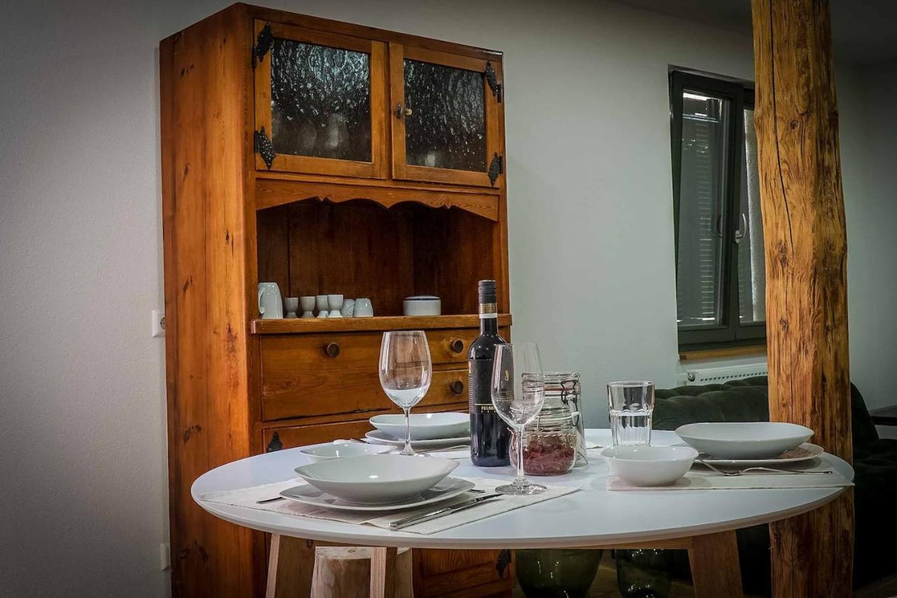 Besighomes Apartment Olive Besigheim Luaran gambar