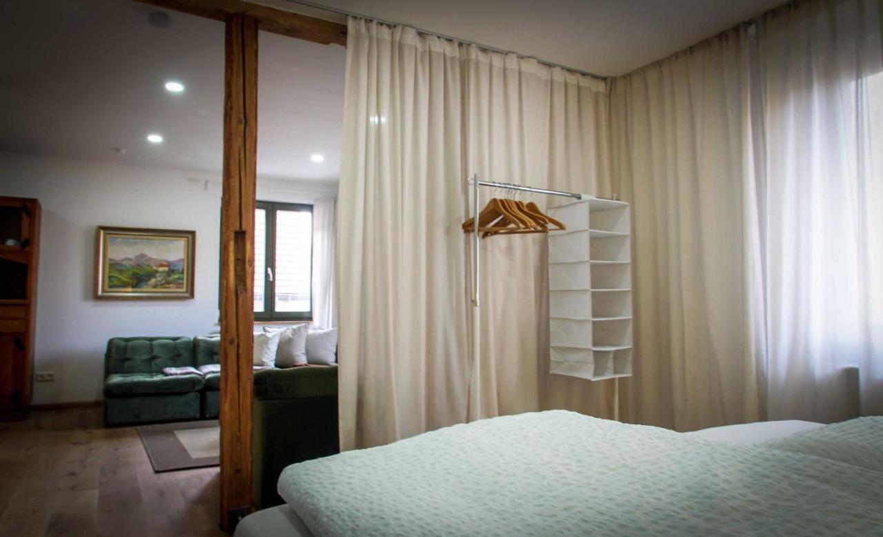 Besighomes Apartment Olive Besigheim Luaran gambar