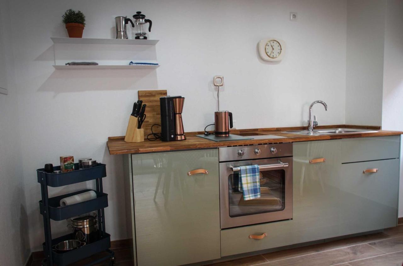Besighomes Apartment Olive Besigheim Luaran gambar