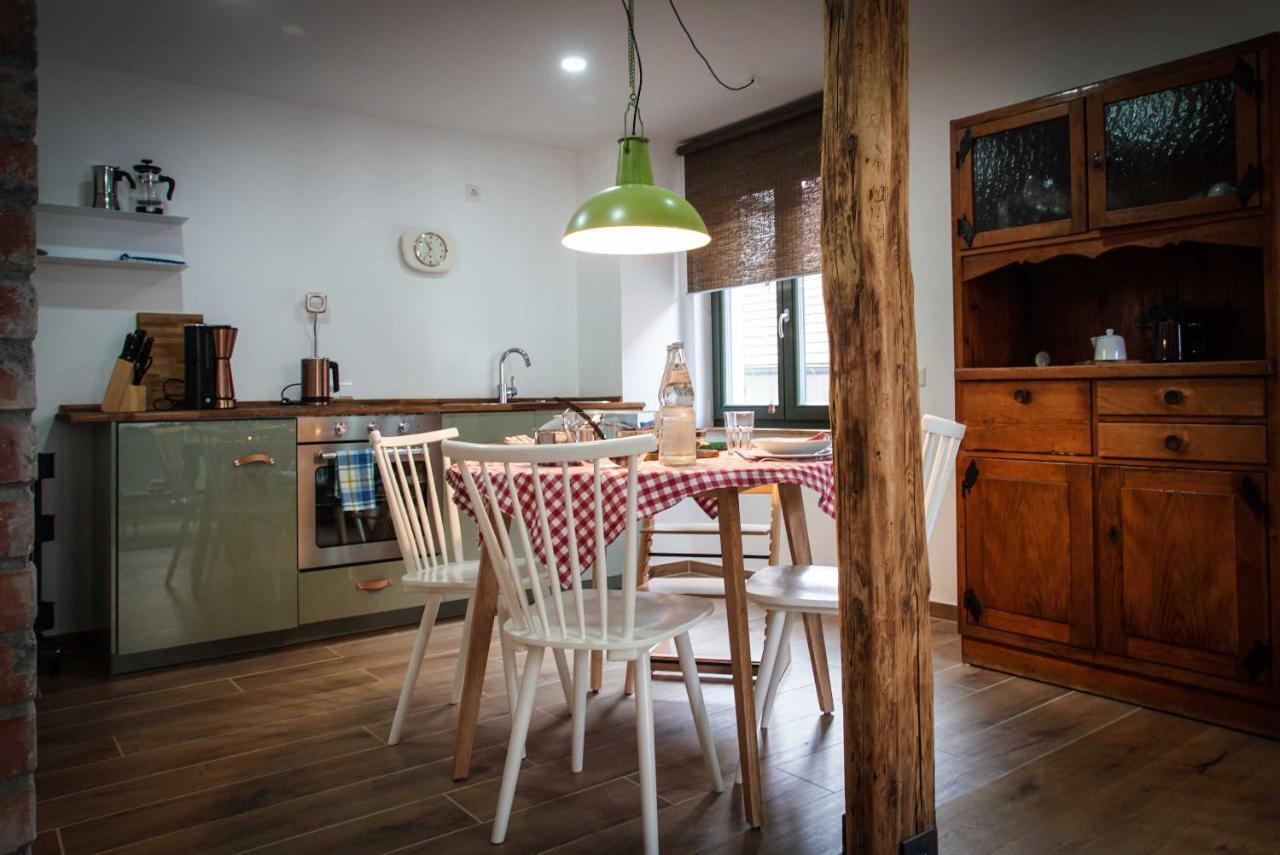 Besighomes Apartment Olive Besigheim Luaran gambar